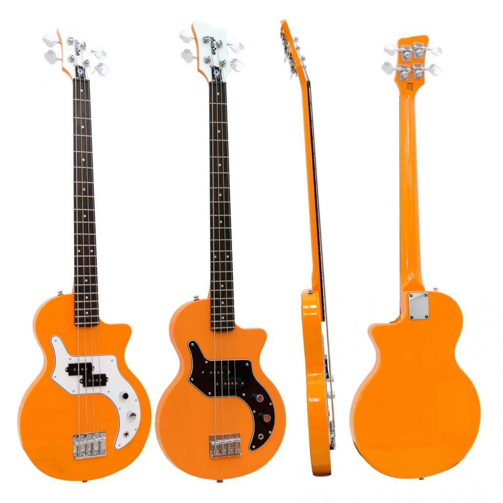 Orange O-Bass 4 string electric Bass Guitar