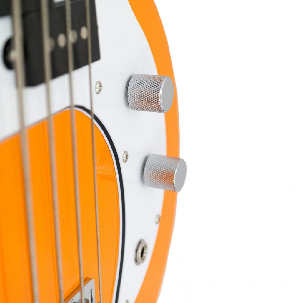 Orange O-Bass 4 string electric Bass Guitar