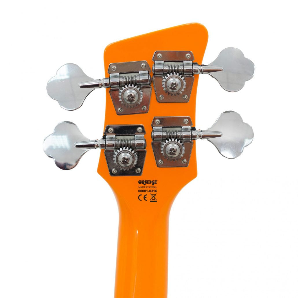 Orange O-Bass 4 string electric Bass Guitar