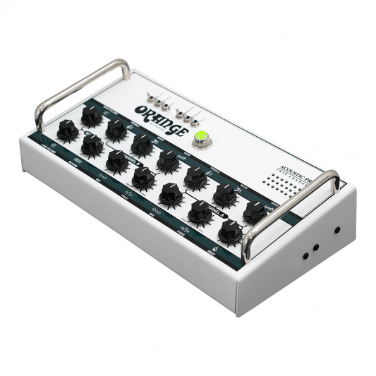 Orange Acoustic Pre stereo valve active DI pedal