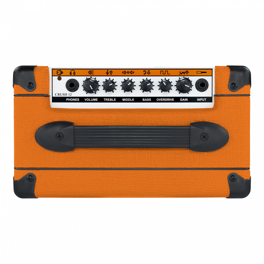 Orange Crush 12 12Watt 1 x 6" Electric Guitar Combo Amplifier