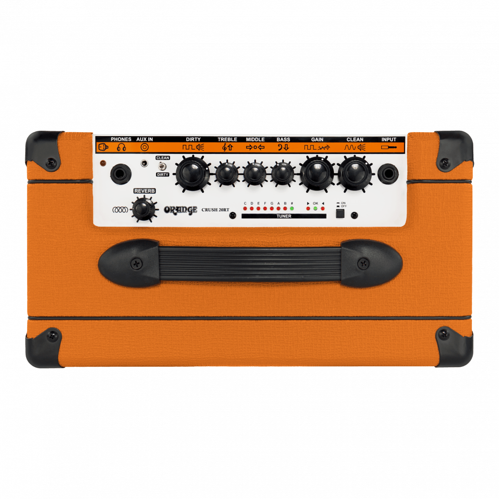 Orange Amplifiers Crush 20RT 20W 1x8" Guitar Combo Amp
