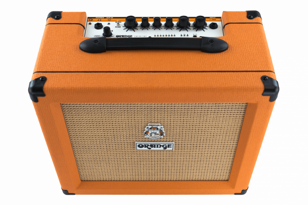 Orange Crush 35RT - 35-watt 1x10" guitar Combo Amplifier
