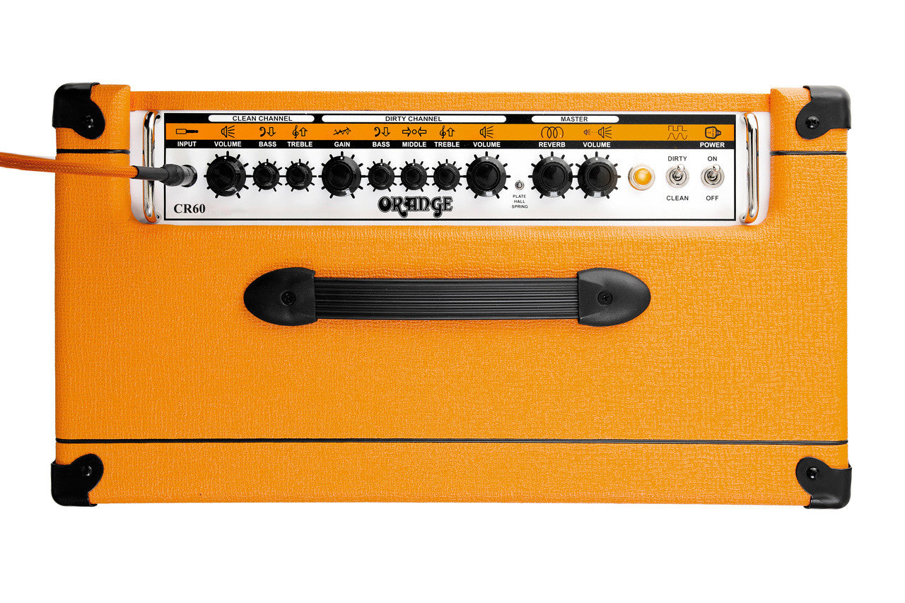 Orange CR60C Crush 60 watt Electric Guitar Amplifier 12" speaker