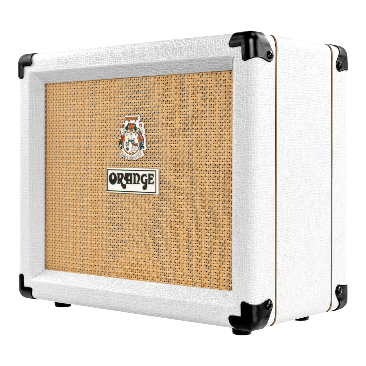 Orange Limited Crush 20 50th Anniversary White Tolex Guitar Amp