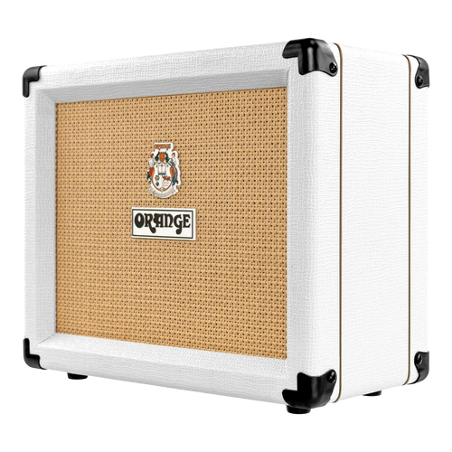 Orange Limited Crush 20 50th Anniversary White Tolex Guitar Amp