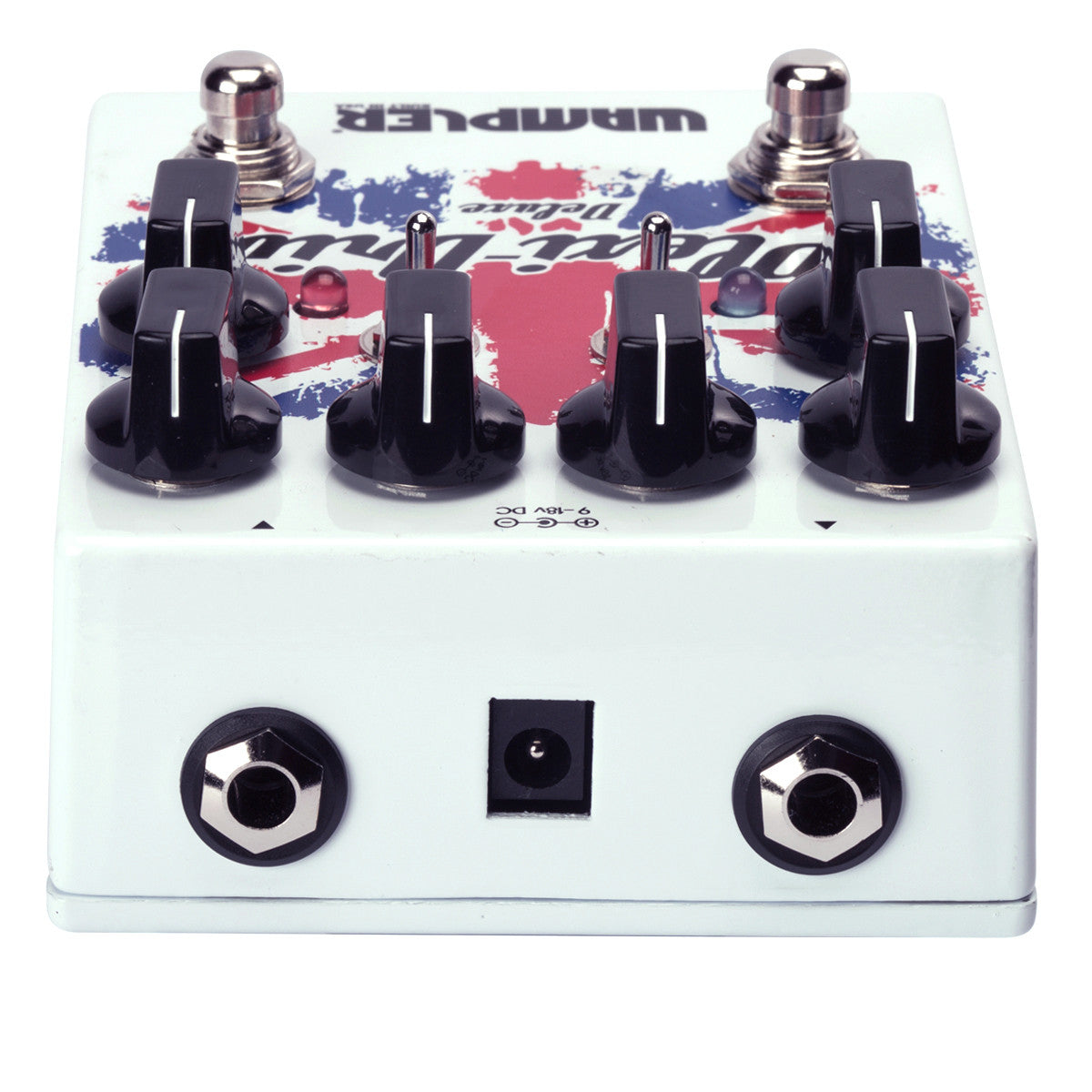 Wampler Plexi Drive Deluxe guitar effects pedal