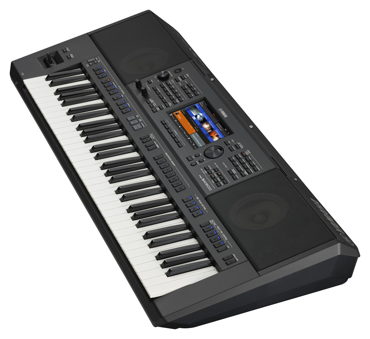 Yamaha PSR-SX900 61 note keyboard arranger