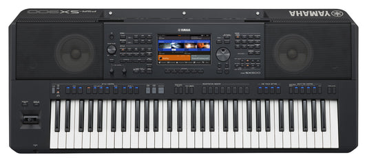 Yamaha PSR-SX900 61 note keyboard arranger