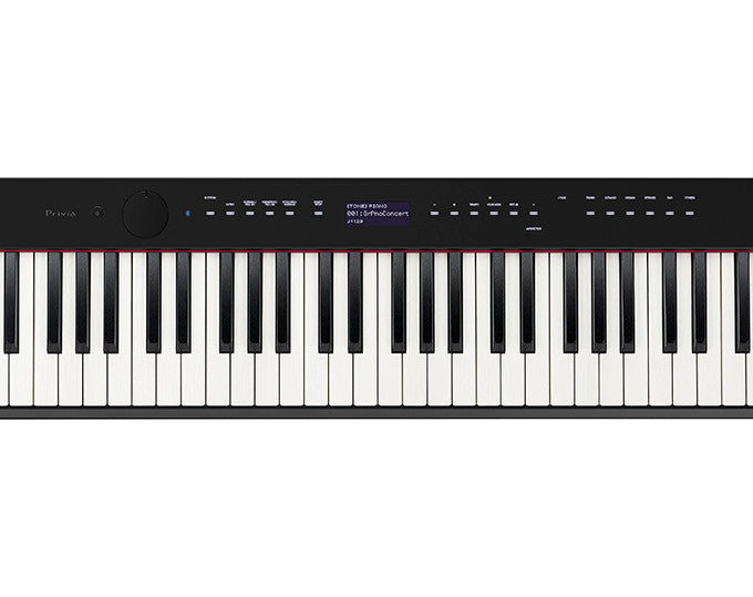 Casio PX-S3000 Digital Privia Digital Piano Black
