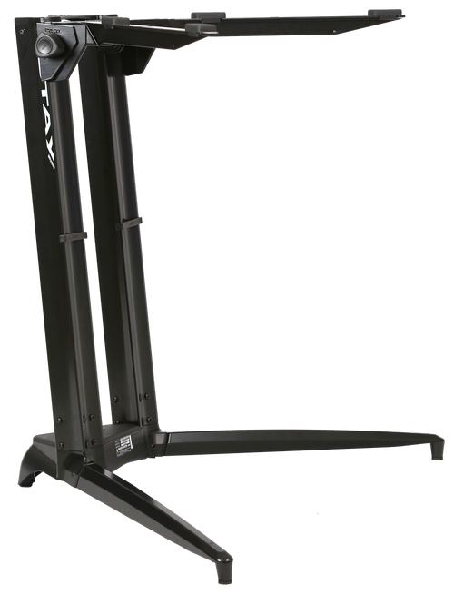 Stay Piano Stand Black single tier Stay81 700/01