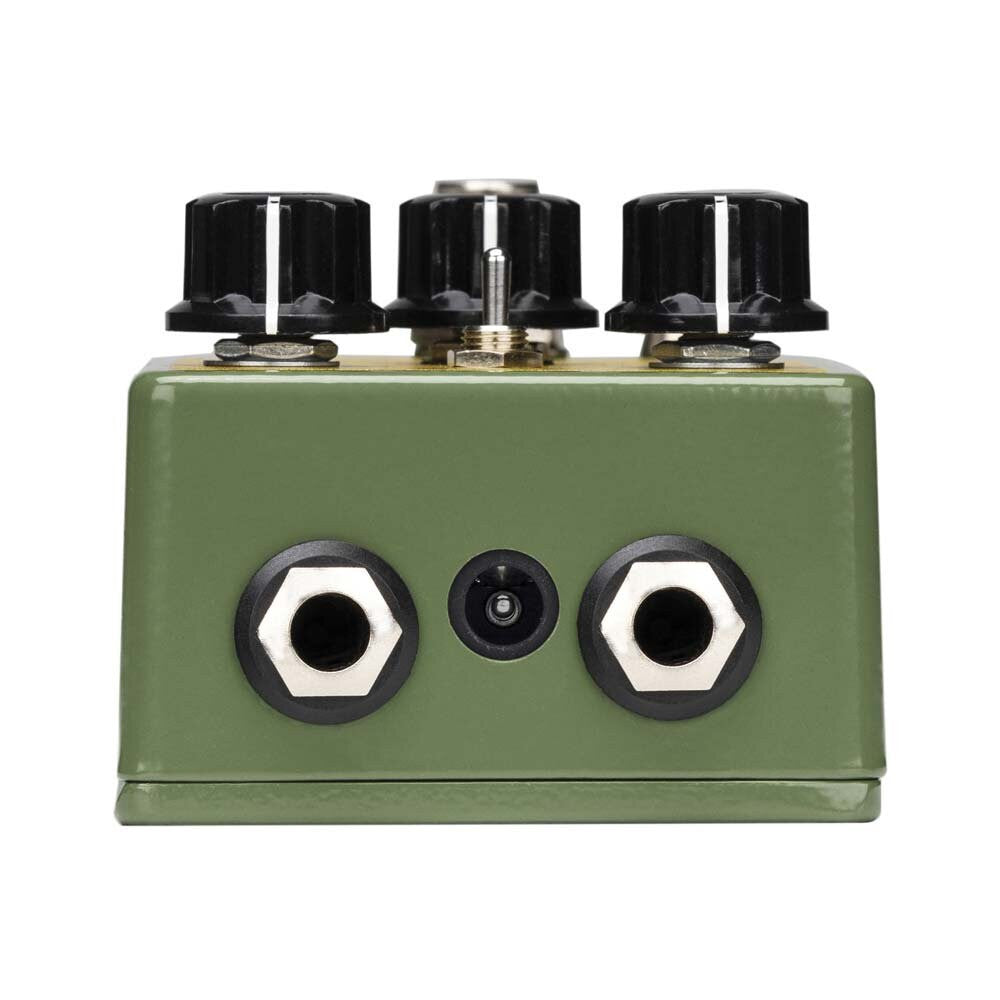 EarthQuaker Devices Plumes® Small Signal Shredder pedal open box