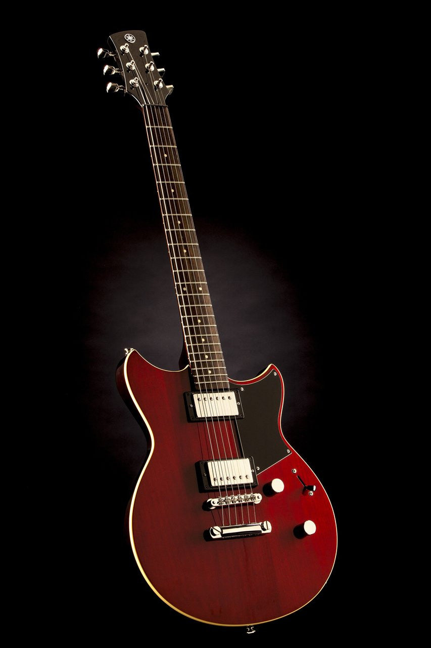 Yamaha RevStar RS420 FRD Fire Red Electric Guitar Pre-owned