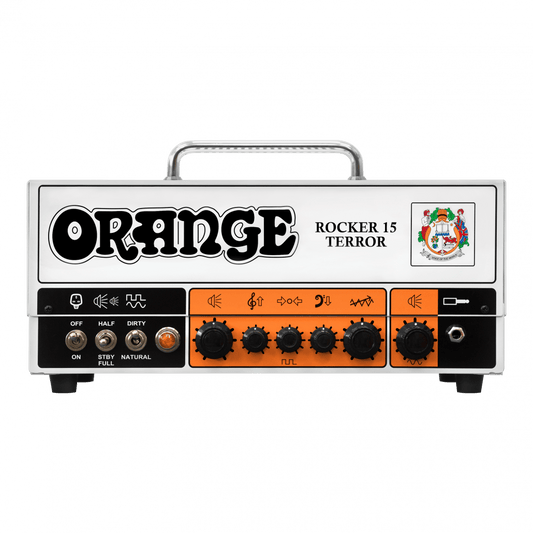 Orange Rocker Terror 15 watt guitar amplifier head