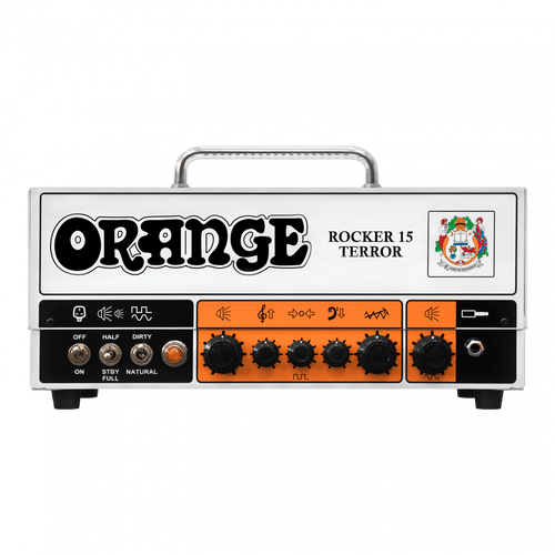Orange Rocker Terror 15 watt guitar amplifier head