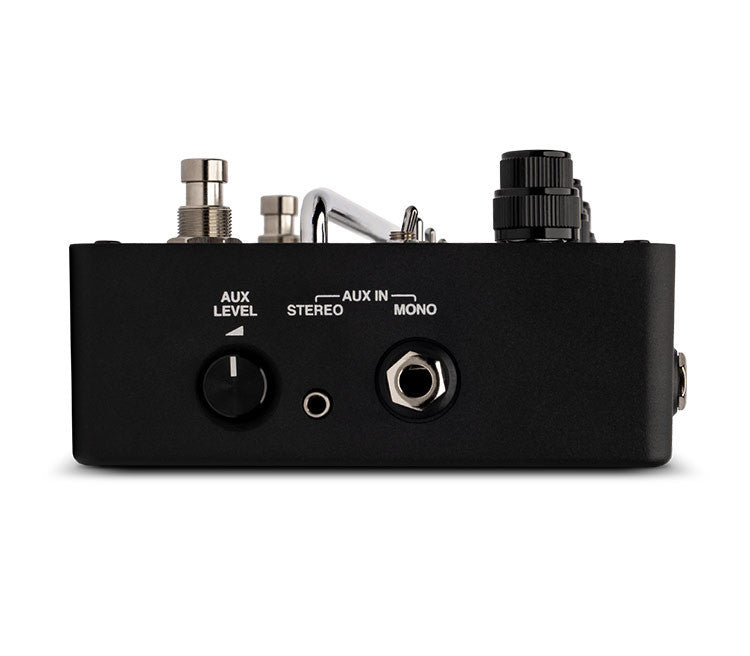 Ampeg SGT-DI Bass Preamp Pedal and DI open box