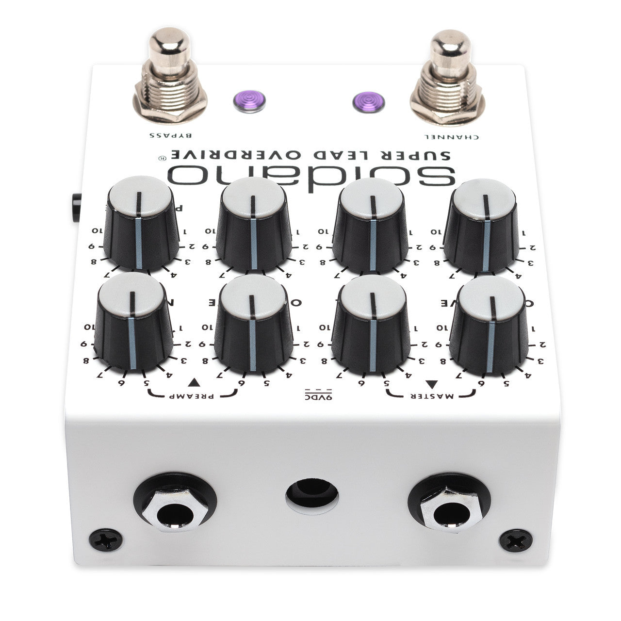 Soldano Super Lead Overdrive Plus Pedal open box
