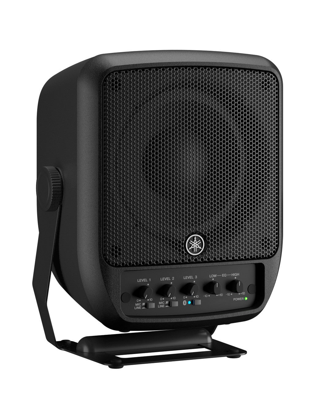 Yamaha STAGEPAS 100 Portable 6.5" Powered PA with 3-channel Mixer open box