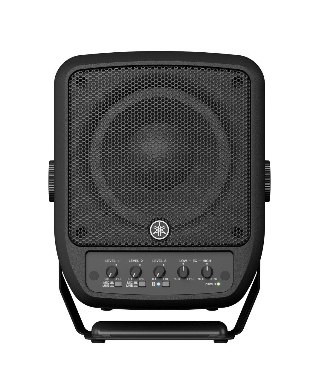 Yamaha STAGEPAS 100 Portable 6.5" Powered PA with 3-channel Mixer open box