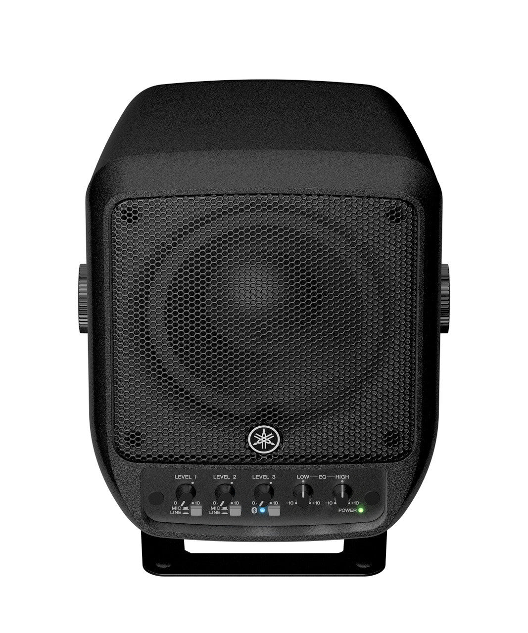 Yamaha STAGEPAS 100 Portable 6.5" Powered PA with 3-channel Mixer open box