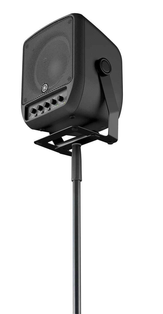 Yamaha STAGEPAS 100 BTR Portable 6.5" Battery Powered PA with 3-channel Mixer open box
