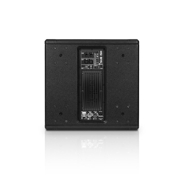 dB Technologies Sub 15H 15" Hybrid Design 1000 watt subwoofer with cover