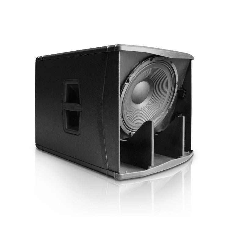 dB Technologies Sub 15H 15" Hybrid Design 1000 watt subwoofer with cover