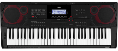 Casio CT-X3000 61-Key Portable Keyboard