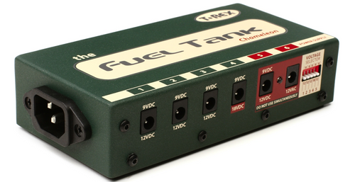 T-Rex Fuel Tank Chameleon guitar pedal power supply
