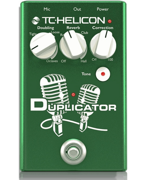 TC-Helicon Duplicator