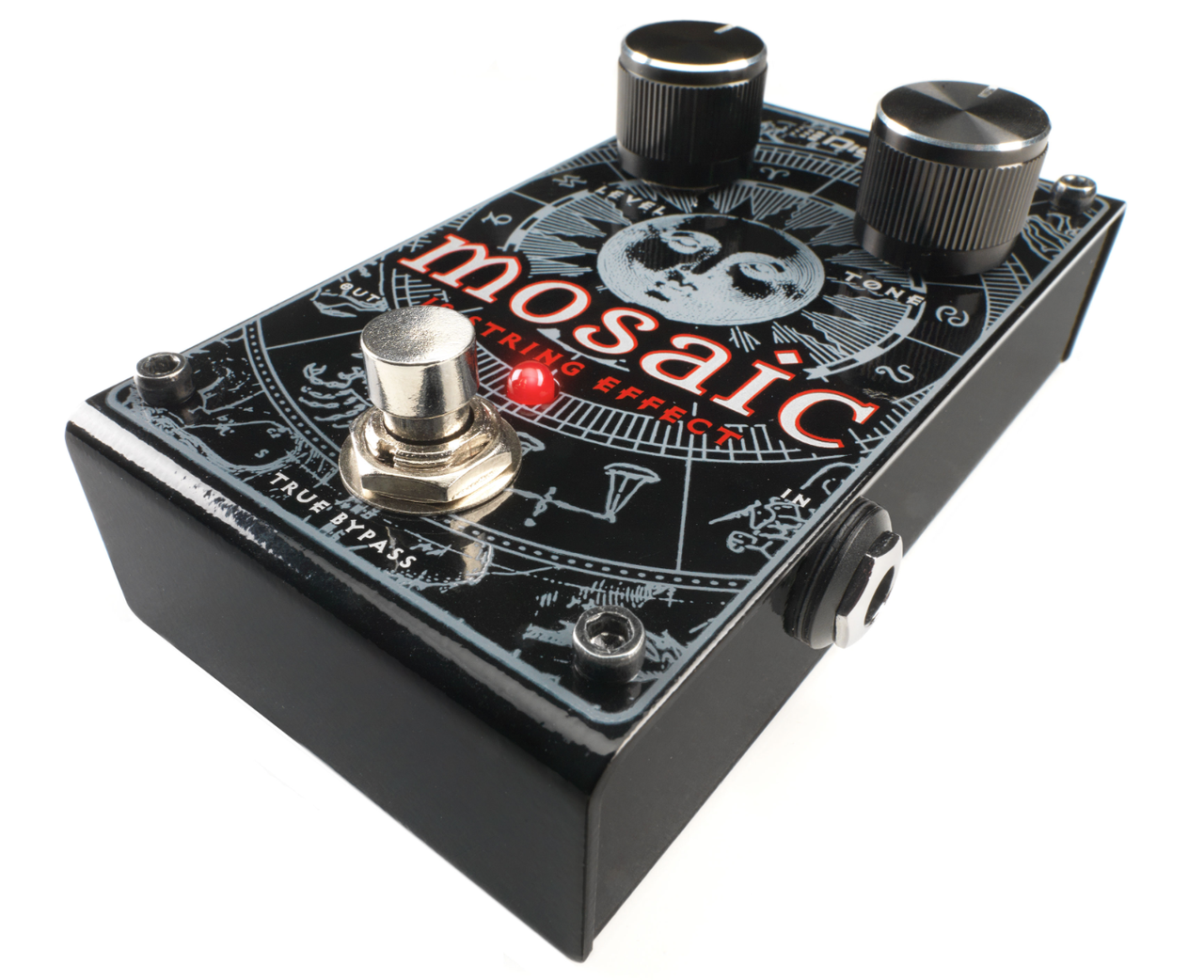 DigiTech Mosaic Polyphonic 12-String Effect guitar Pedal