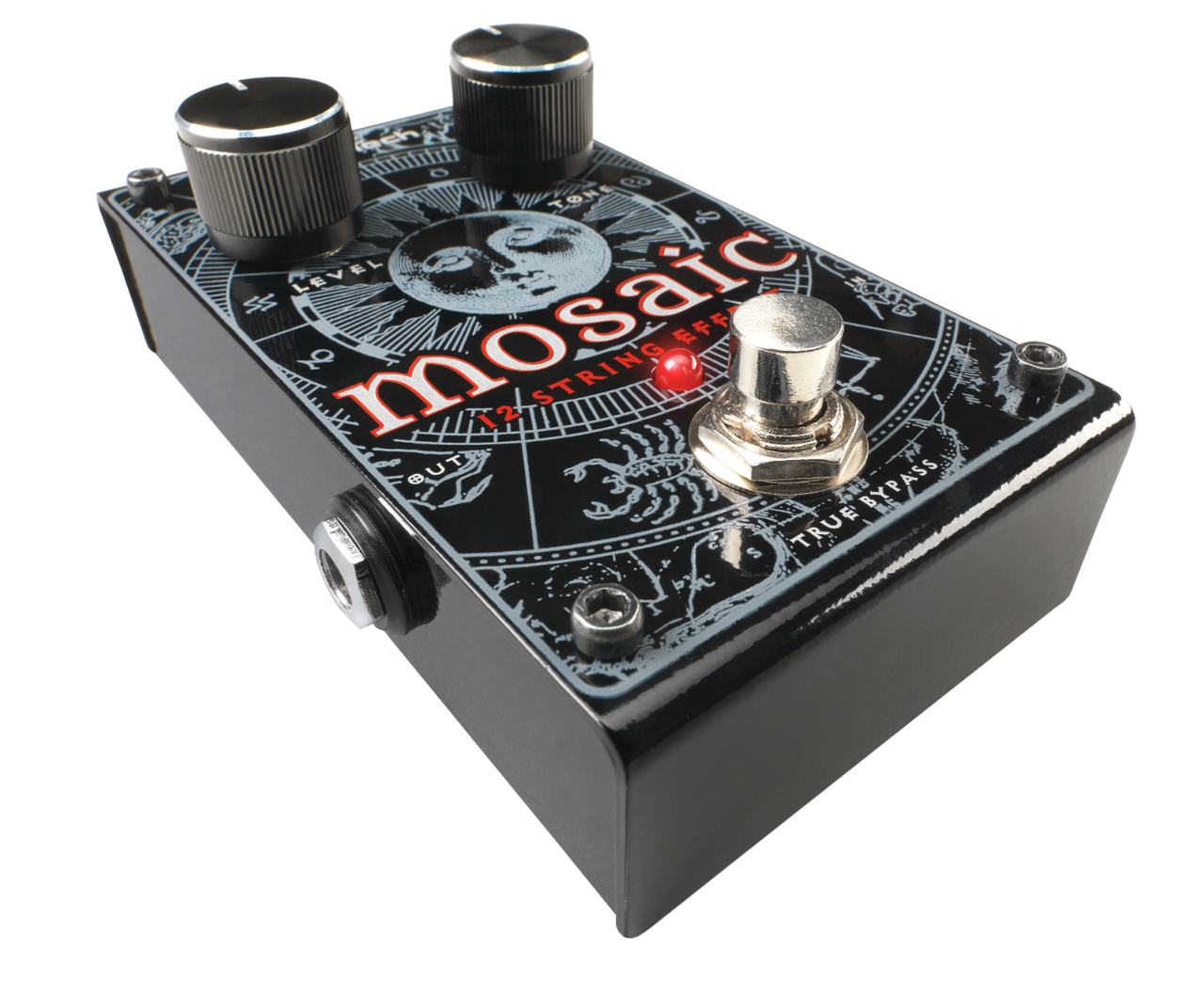DigiTech Mosaic Polyphonic 12-String Effect guitar Pedal
