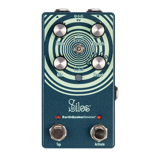 Earthquaker Silos Multi-Generational Time Reflection Device Delay