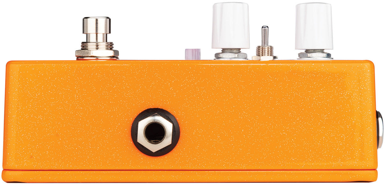 Earthquaker Spatial Delivery V3 Envelope Filter w/ Sample & Hold guitar pedal