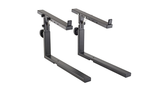 K&M 18813 Stacker second tier for Omega black