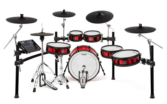 Alesis Strike Pro SE Kit Electronic 11 piece Drum set