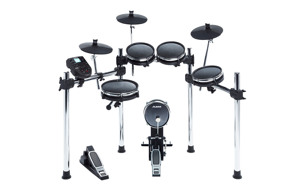 Alesis Surge Electronic Mesh 8 piece Drum Set