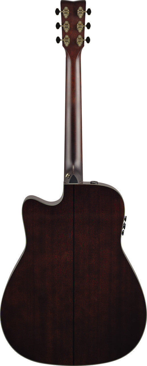 Yamaha TAG3 C SDB TransAcoustic Solid Sitka Guitar
