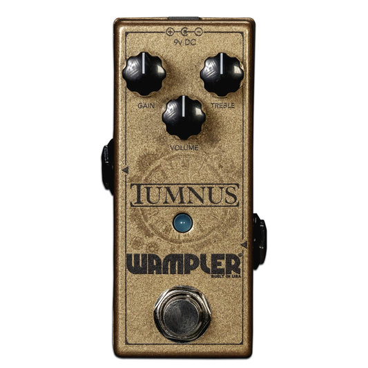 Wampler Tumnus Overdrive Boost Guitar effects pedal