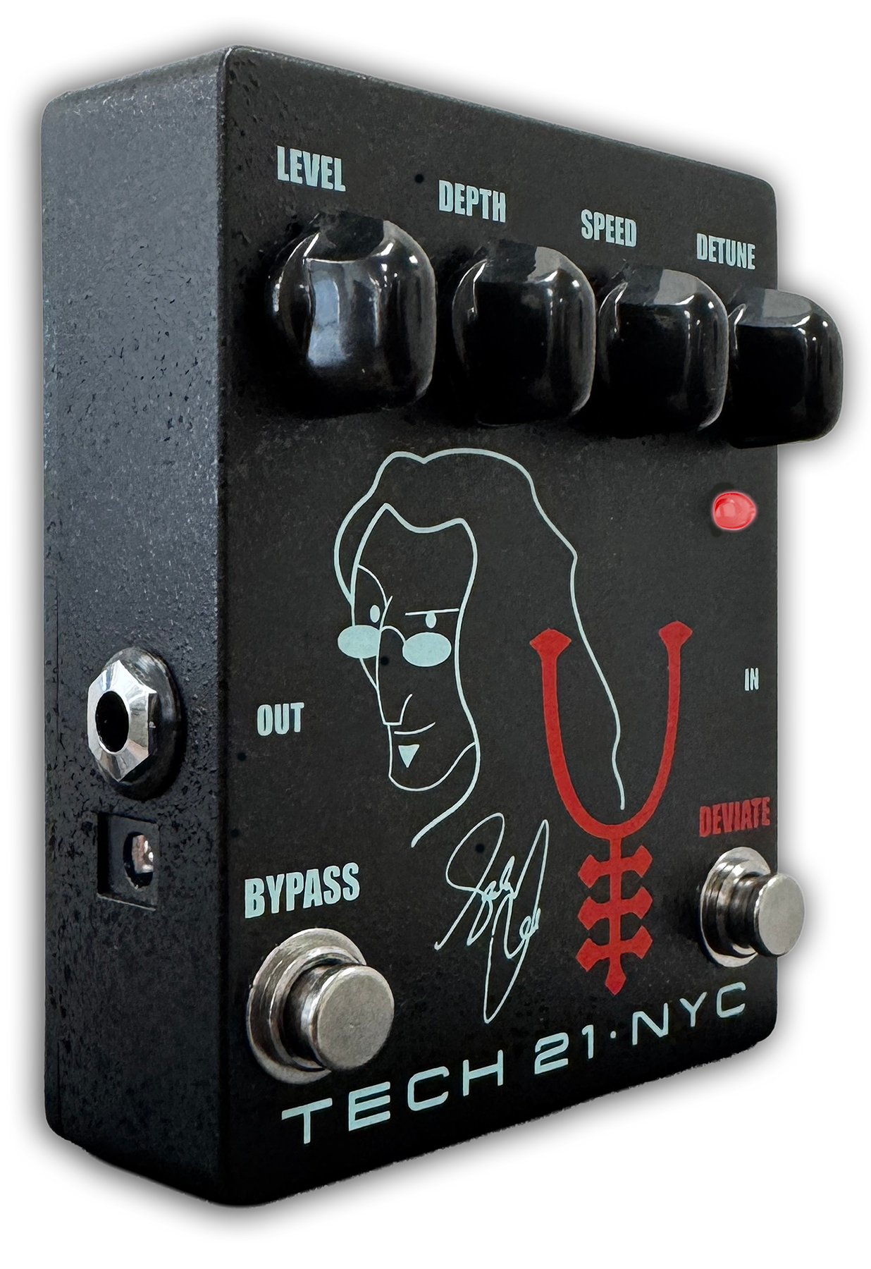 Tech 21 Geddy Lee Amalgamation Signature Chorus Pedal