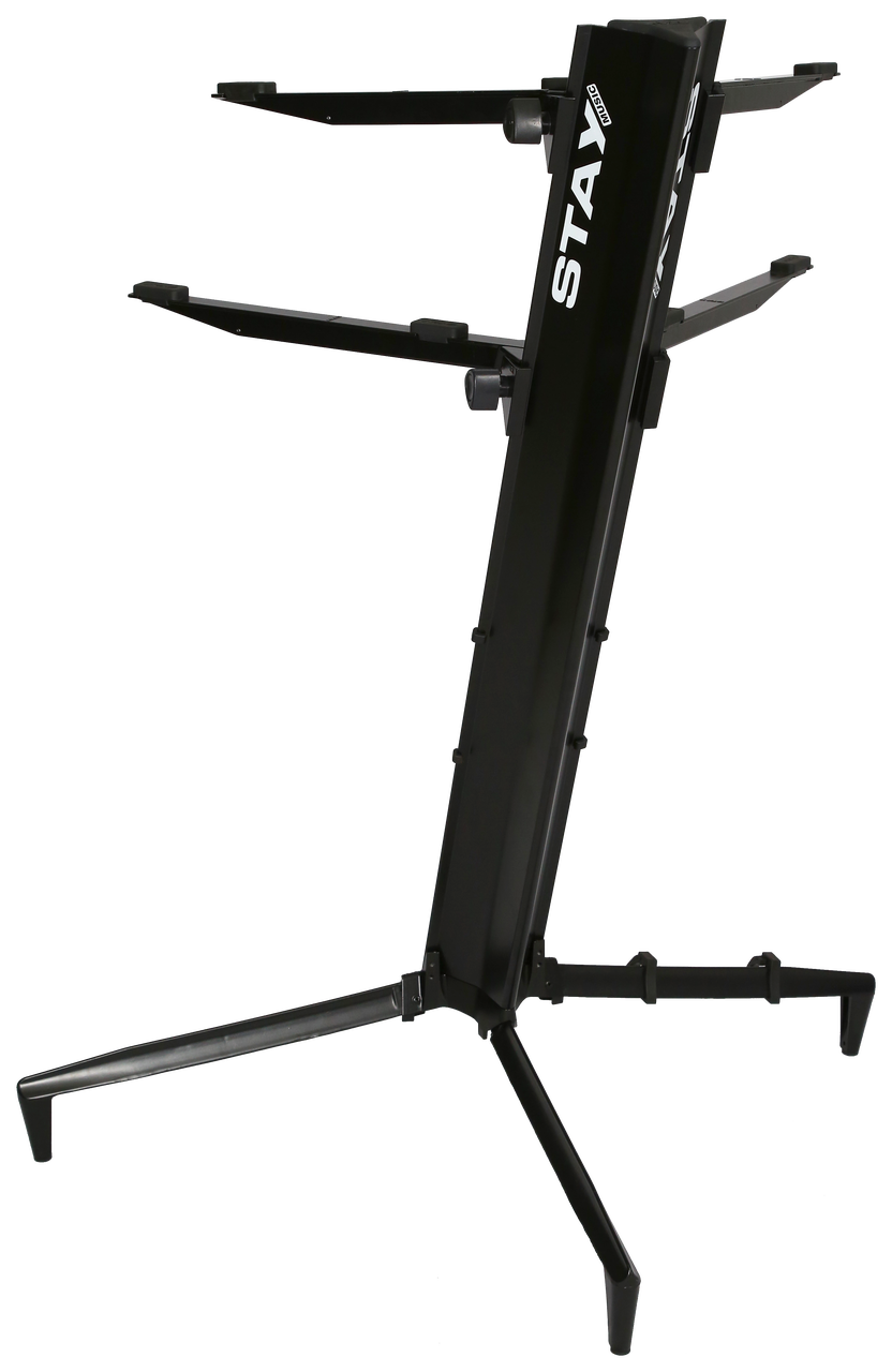 Stay Keyboard Stand Stay46 double tier 1300/02 Black