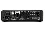 Ampeg Venture V3 300 watt amplifier head open box