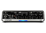 Ampeg Venture V3 300 watt amplifier head open box