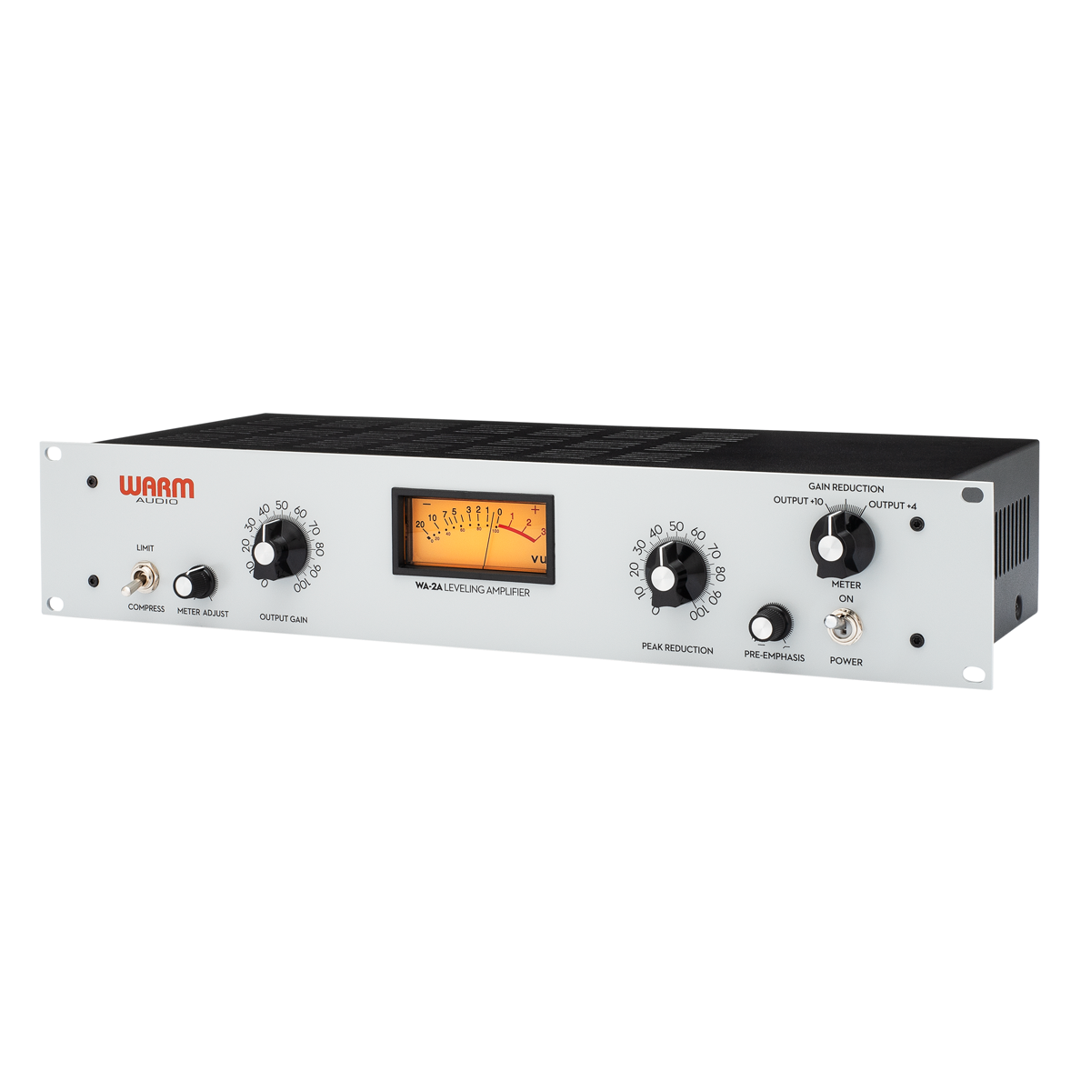 Warm Audio WA-2A Tube Optical Compressor open-box