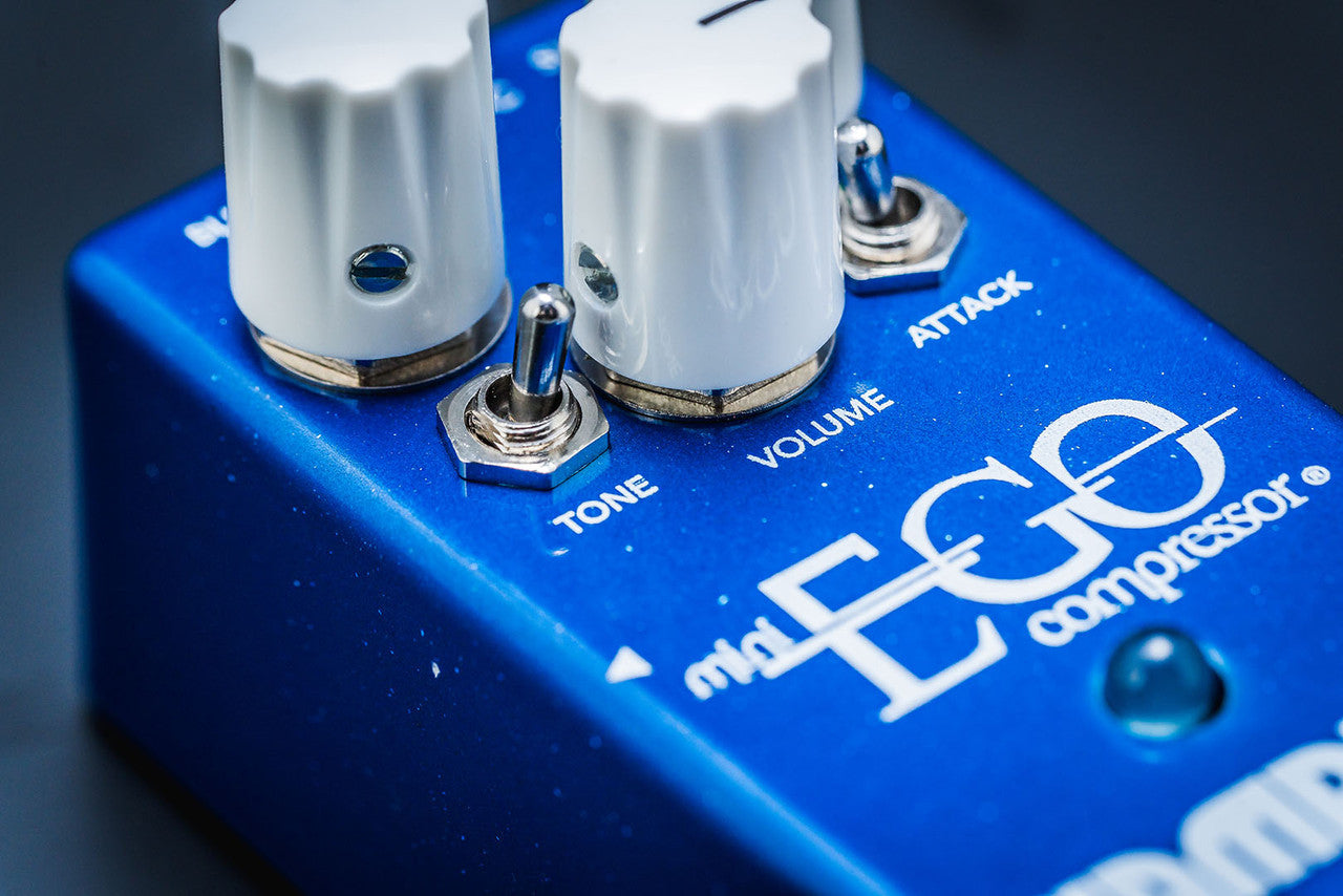 Wampler Mini Ego Compressor effects pedal