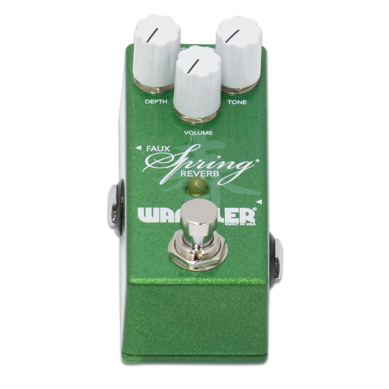 Wampler Mini Faux Spring Reverb guitar effects pedal
