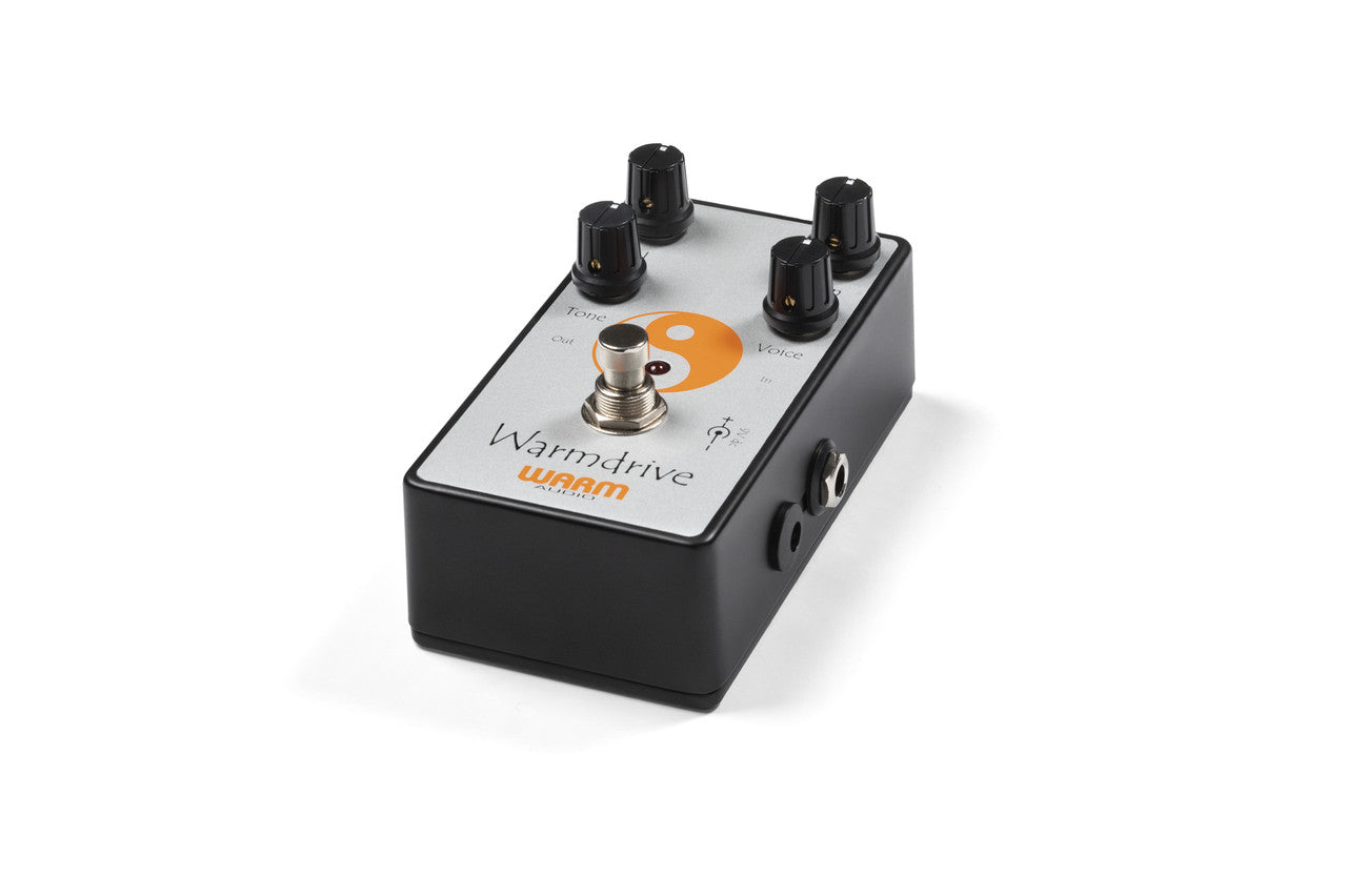 Warm Audio Warmdrive Amp-In-A-Box Guitar Overdrive Pedal