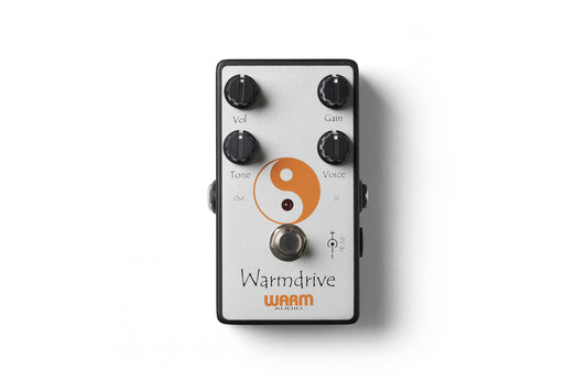 Warm Audio Warmdrive Amp-In-A-Box Guitar Overdrive Pedal