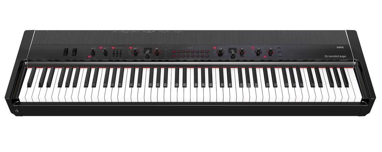 Korg Grandstage88 88 Key Performance Stage Piano Open Box