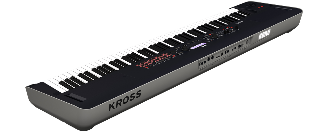 Korg Kross2 88 key Synthesizer Workstation Kross288